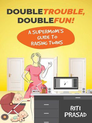 cover image of Double Trouble, Double Fun!